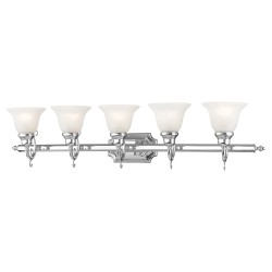 Livex French Regency Bath Light 1285-05