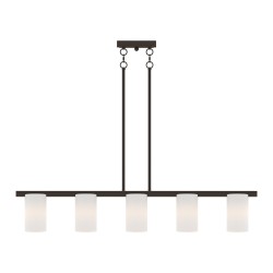 Livex Astoria Chandelier 1327-67