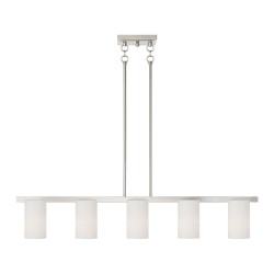 Livex Astoria Chandelier 1327-91