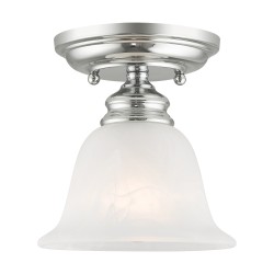 Livex Essex Semi-Flush 1350-05