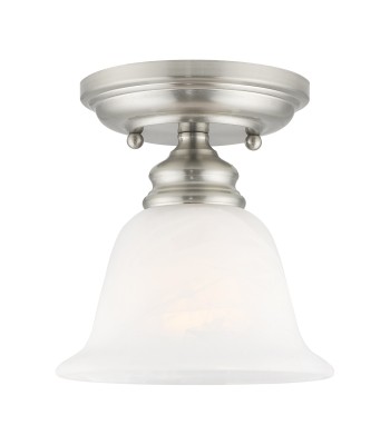 Livex Essex Semi-Flush 1350-91