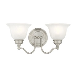 Livex Essex Bath Light 1352-91