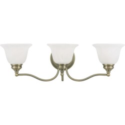 Livex Essex Bath Light 1353-01
