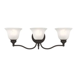 Livex Essex Bath Light 1353-07