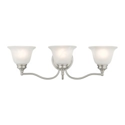 Livex Essex Bath Light 1353-91