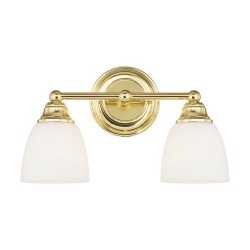 Livex Somerville Bath Light 13662-02
