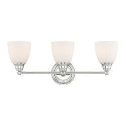 Livex Somerville Bath Light 13663-05