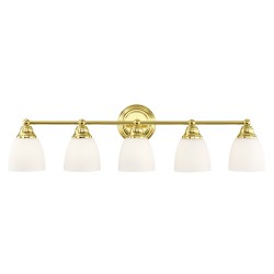 Livex Somerville Bath Light 13665-02