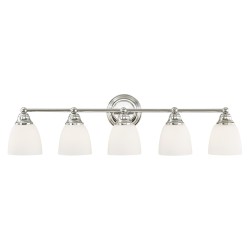Livex Somerville Bath Light 13665-05