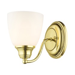 Livex Somerville Wall Sconce 13671-02