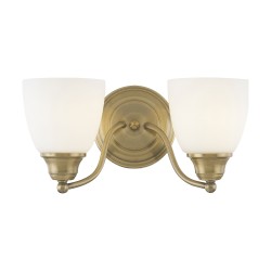 Livex Somerville Bath Light 13672-01