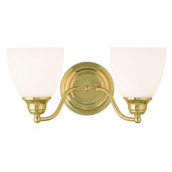Livex Somerville Bath Light 13672-02