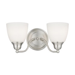 Livex Somerville Bath Light 13672-91