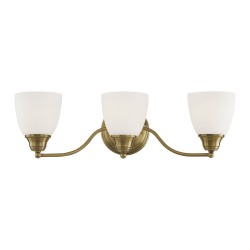 Livex Somerville Bath Light 13673-01