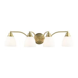 Livex Somerville Bath Light 13674-01