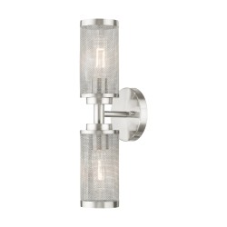 Livex Industro Wall Sconce 14122-91