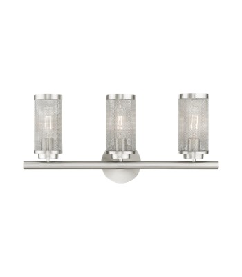 Livex Industro Bath Light 14123-91