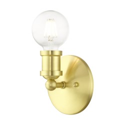 Livex Lansdale ADA Single Bath Light 14420-12