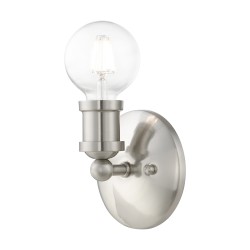 Livex Lansdale ADA Single Bath Light 14420-91