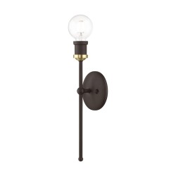 Livex Lansdale ADA Wall Sconce 14421-07