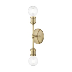 Livex Lansdale ADA Bath Light 14422-01