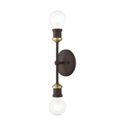 Livex Lansdale ADA Bath Light 14422-07