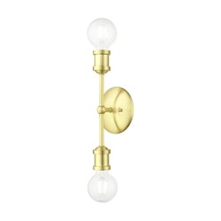 Livex Lansdale ADA Bath Light 14422-12