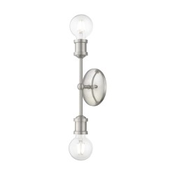 Livex Lansdale ADA Bath Light 14422-91