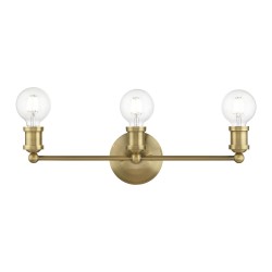 Livex Lansdale ADA Bath Light 14423-01