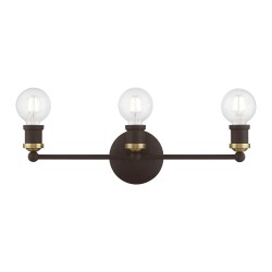 Livex Lansdale ADA Bath Light 14423-07