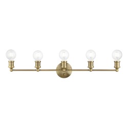 Livex Lansdale ADA Bath Light 14425-01