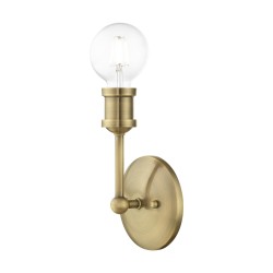 Livex Lansdale ADA Bath Light 14429-01