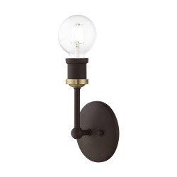 Livex Lansdale ADA Bath Light 14429-07