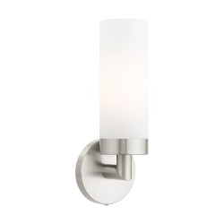 Livex Aero ADA Wall Sconce 15071-91