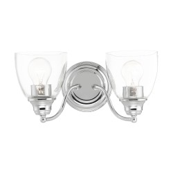 Livex Montgomery Bath Light 15132-05