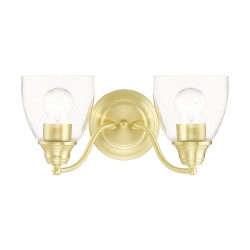 Livex Montgomery Bath Light 15132-12