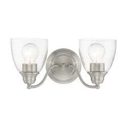 Livex Montgomery Bath Light 15132-91