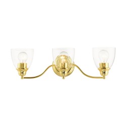 Livex Montgomery Bath Light 15133-02
