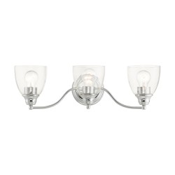 Livex Montgomery Bath Light 15133-05