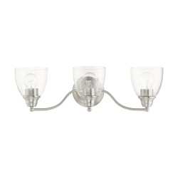 Livex Montgomery Bath Light 15133-91
