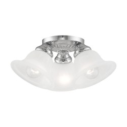 Livex Edgemont Semi-Flush 1529-05