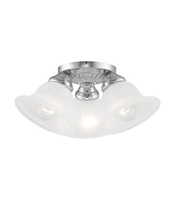 Livex Edgemont Semi-Flush 1529-05