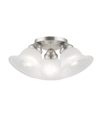 Livex Edgemont Semi-Flush 1529-91