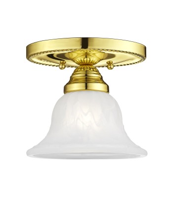 Livex Edgemont Semi-Flush 1530-02