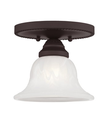 Livex Edgemont Semi-Flush 1530-07