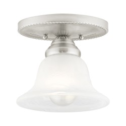 Livex Edgemont Semi-Flush 1530-91