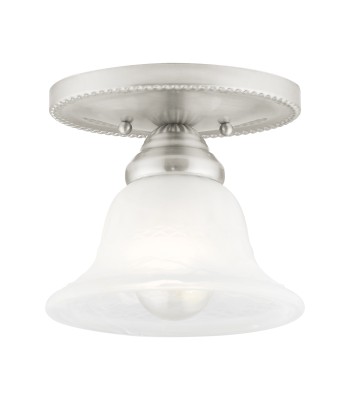 Livex Edgemont Semi-Flush 1530-91