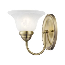 Livex Edgemont Wall Sconce 1531-01