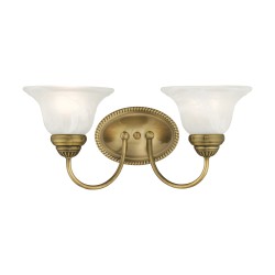 Livex Edgemont Bath Light 1532-01