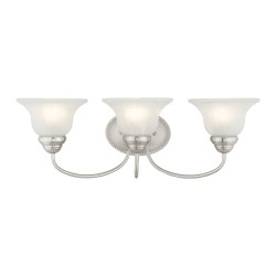 Livex Edgemont Bath Light 1533-91